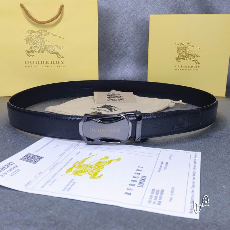 Burberry belt 90-125cm lb01